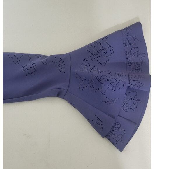 Parker Dress Womens Size 4 Bell Sleeves Whimsical Coquette Fairycore Sexy Preppy - Picture 10 of 13